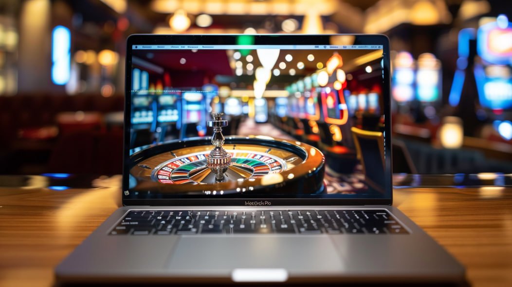 Panel strategi dan auto-cashout di aplikasi akartoto, menampilkan pengaturan taruhan dan pengganda target